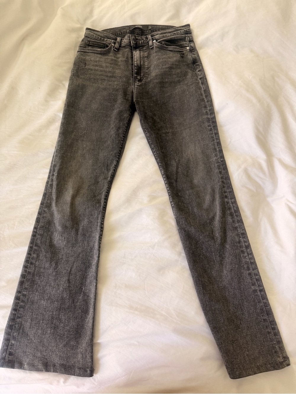 Hudson Jeans Women's Jeans in Washed Black